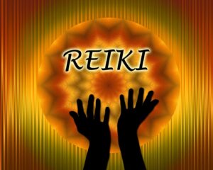 Reiki 2nd Degree Practitioner